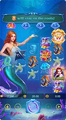 Mermaid Riches · Panduan Mekanisme Tata Letak Terbalik dan Pengganda Mermaid Riches