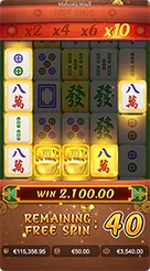 titan33 · Mahjong Ways