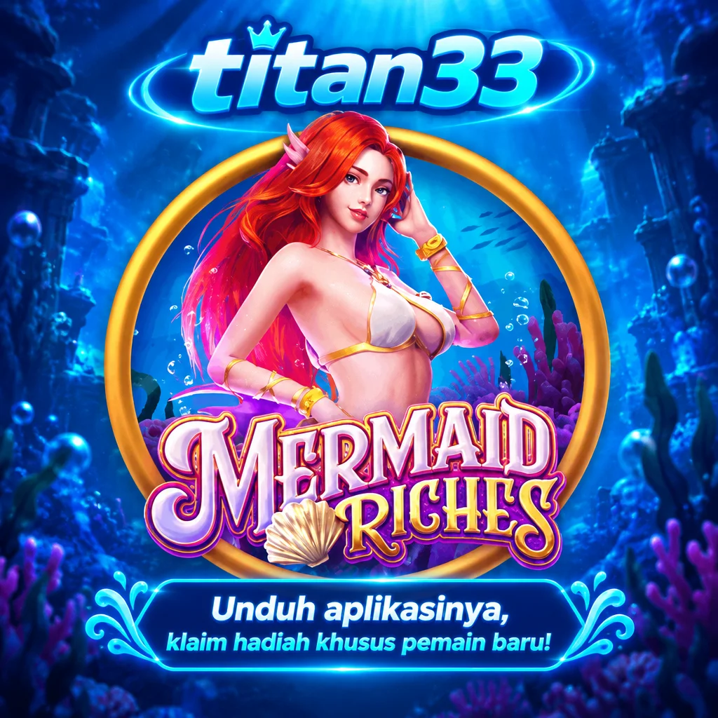 titan33 · Mermaid Riches