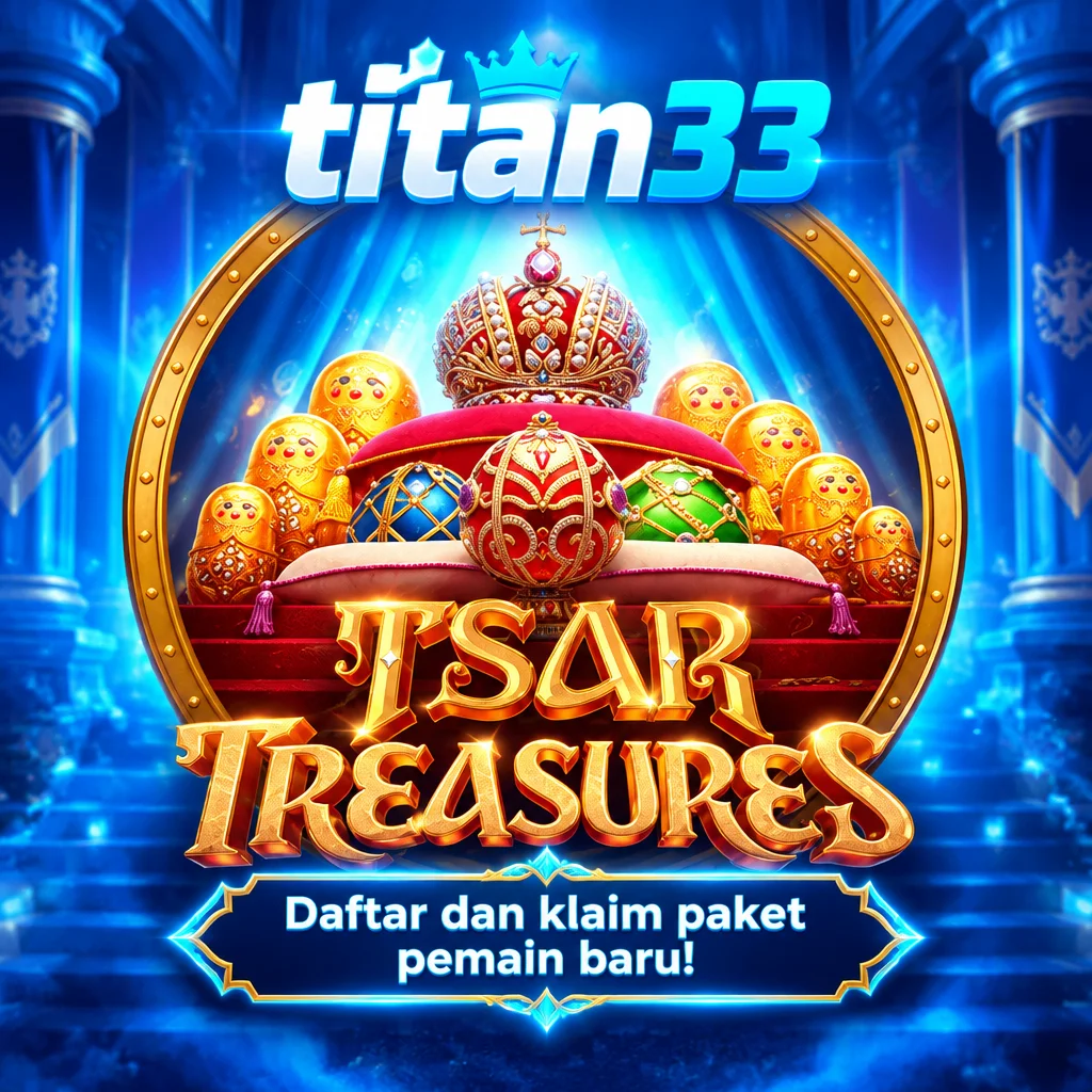 titan33 · Tsar Treasures