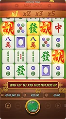 titan33 · Mahjong Ways