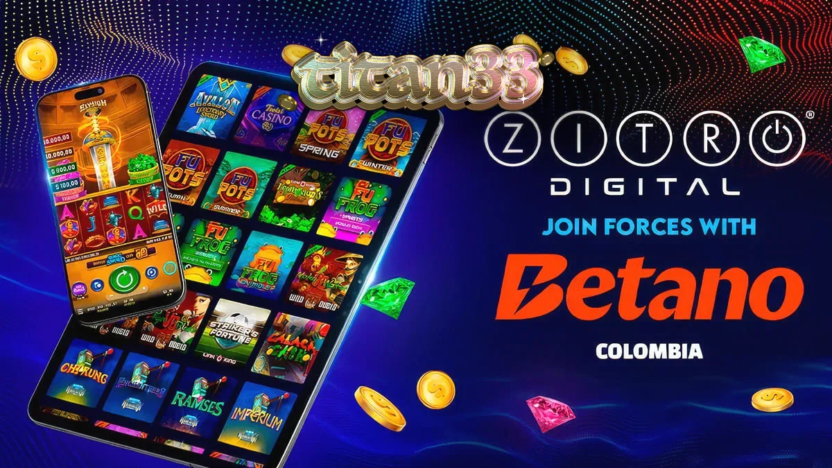 Tampilan antarmuka platform permainan Betano yang menampilkan koleksi slot dan video bingo baru.