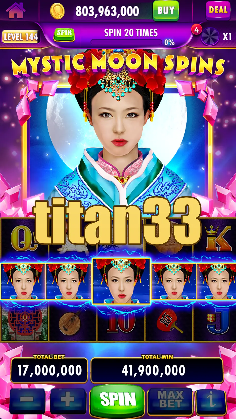 titan33 APK