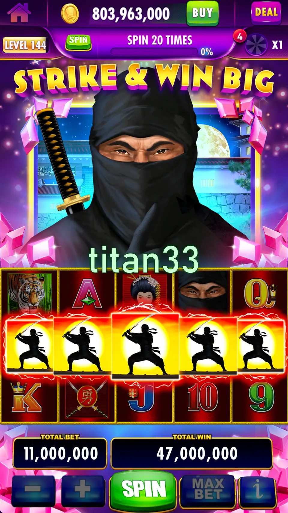 titan33 APK