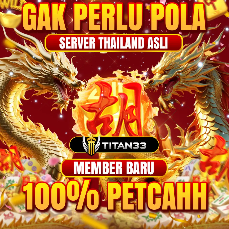 titan33 Masuk