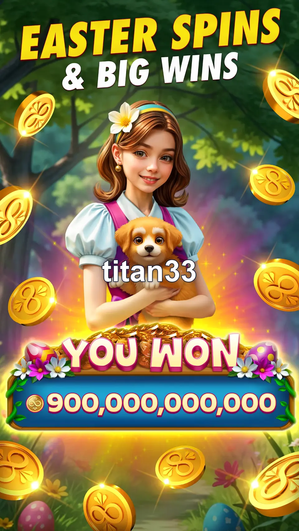 titan33 Masuk