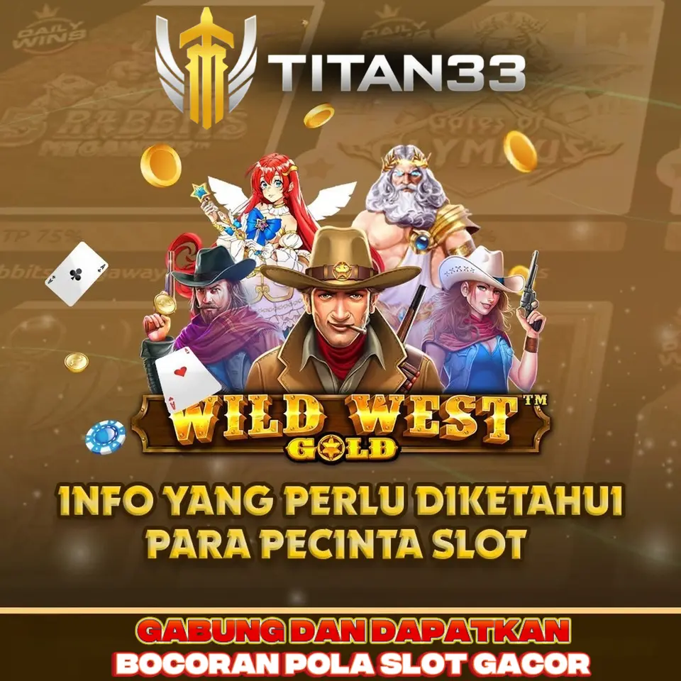 TITAN33 APK Resmi Unduh Indonesia