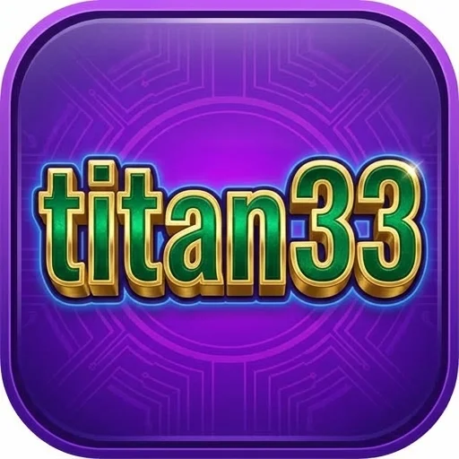 titan33 Logo - Resmi
