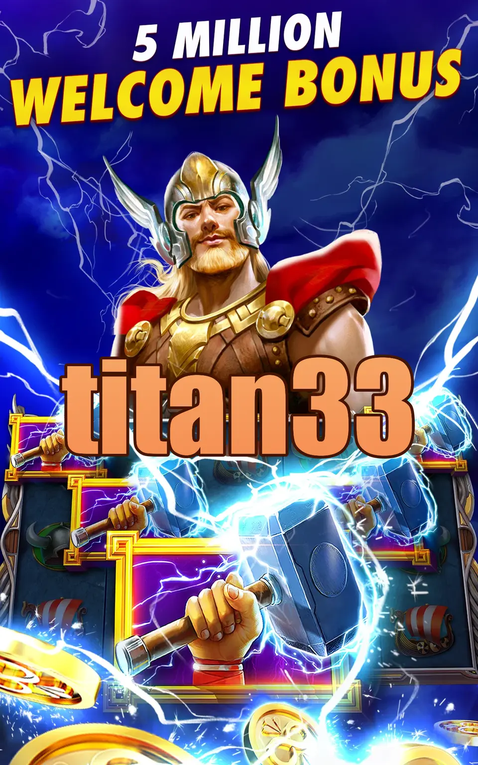titan33 Tangkapan Layar Resmi APK